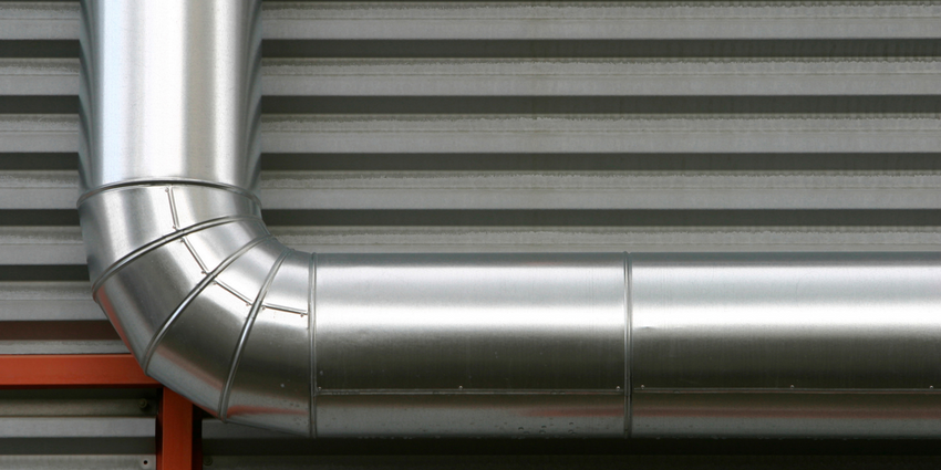 Industrial Duct Supply