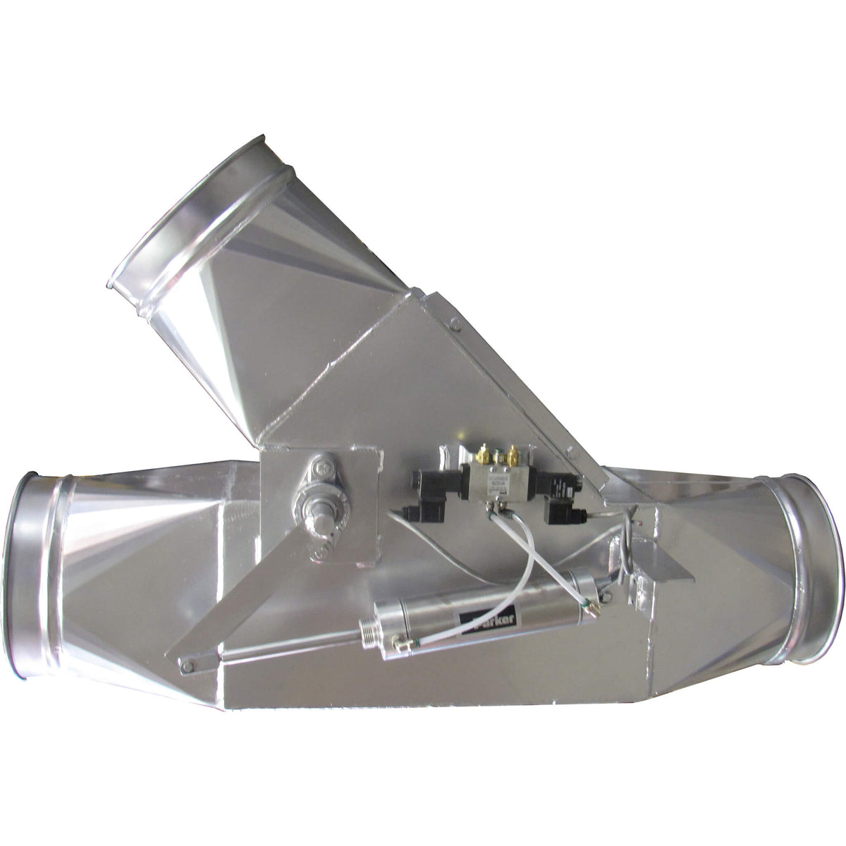 Industrial Duct Supply