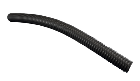 Thermoplastic Hose in Black