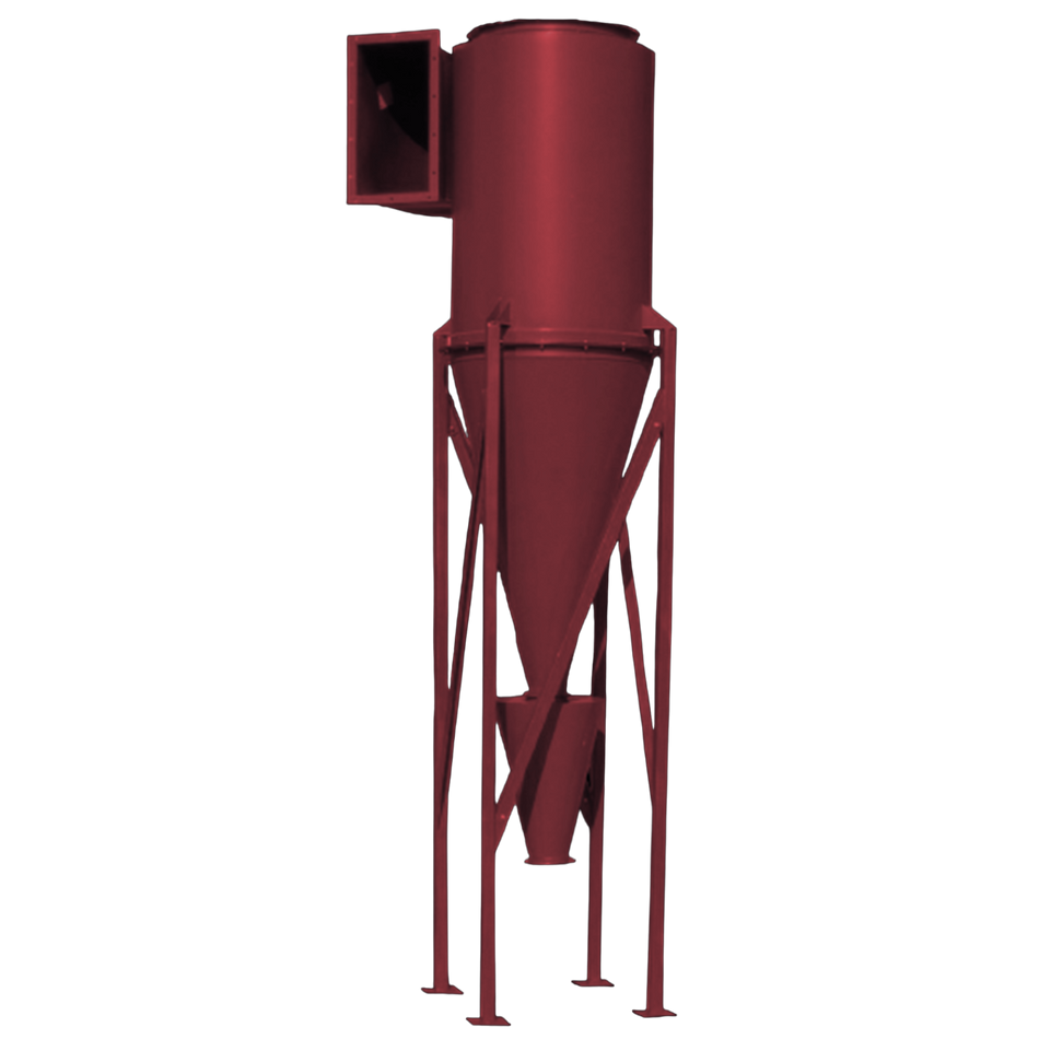 Cyclone Legend Industrial Duct Supply