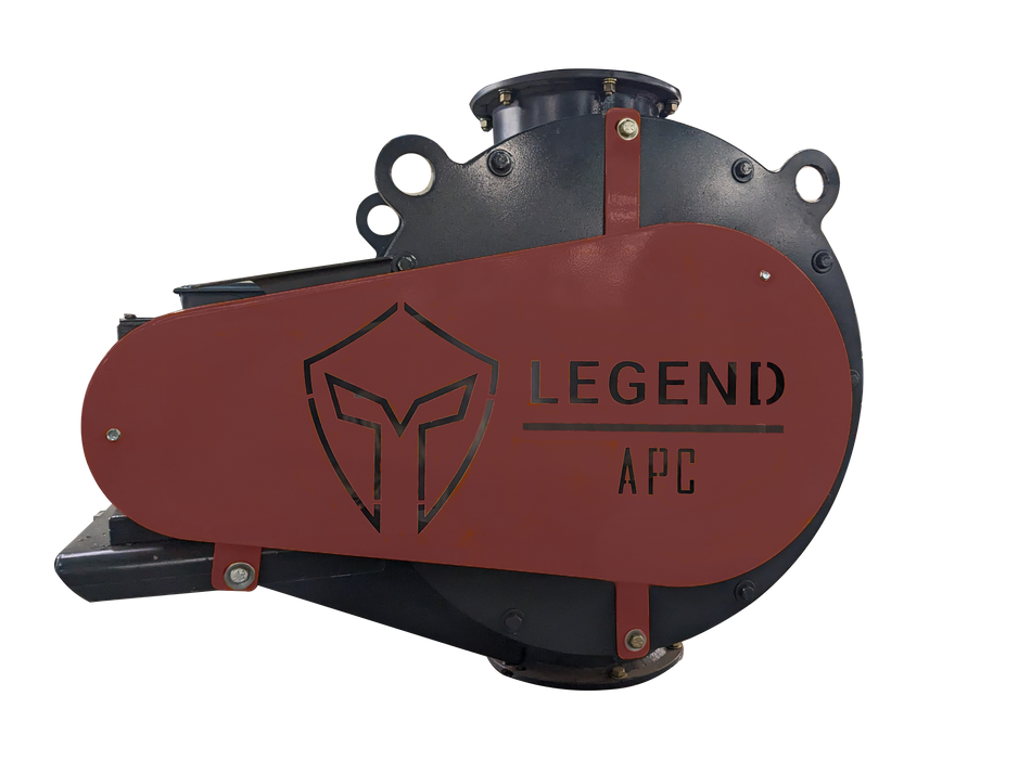 Legend APC Industrial Rotary Airlock