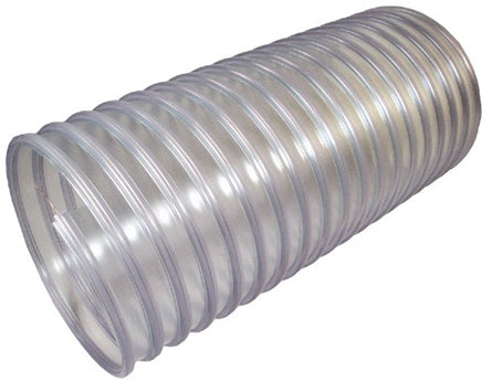 Thermoplastic Hose in Clear