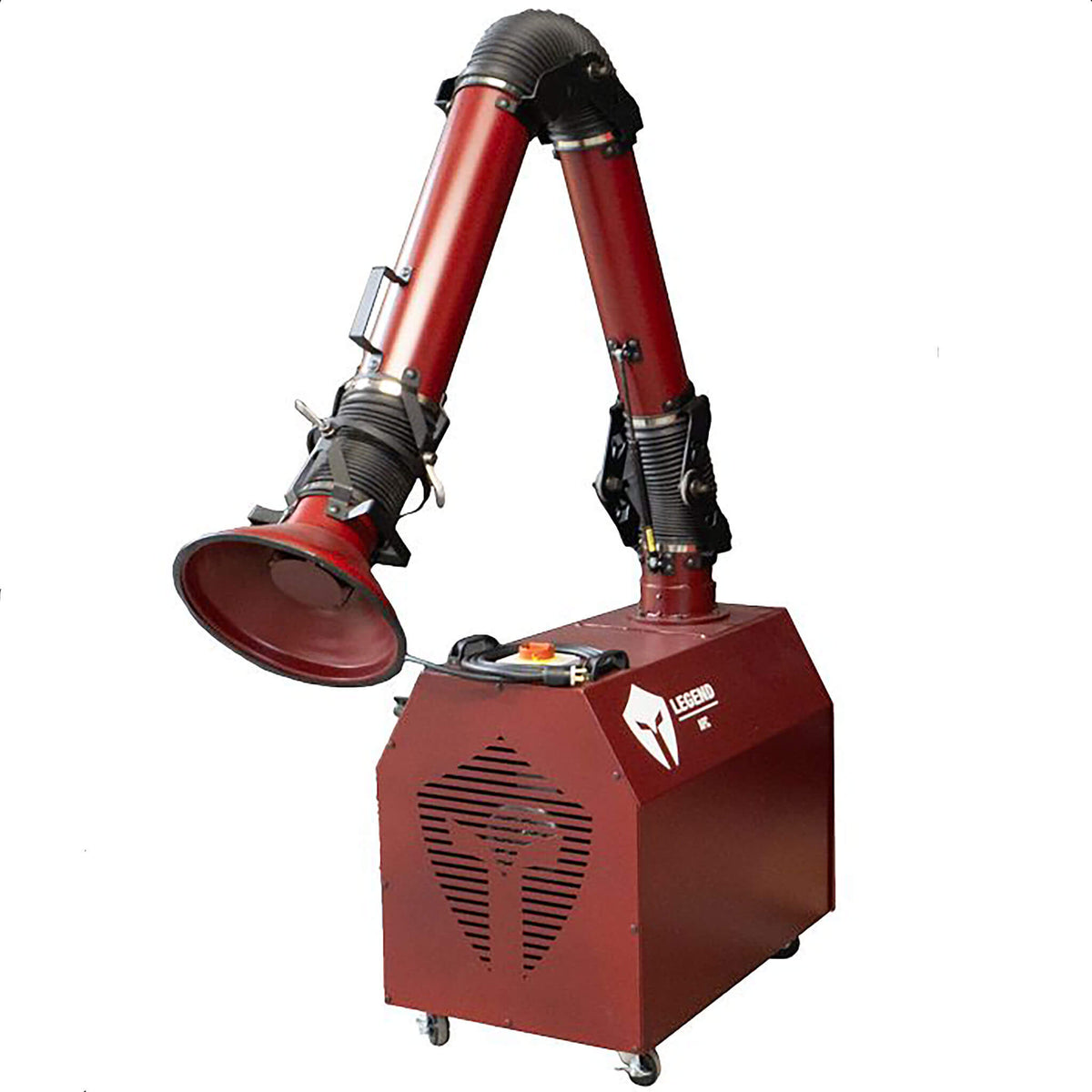 Clean Source Extraclor Industrial Duct Supply