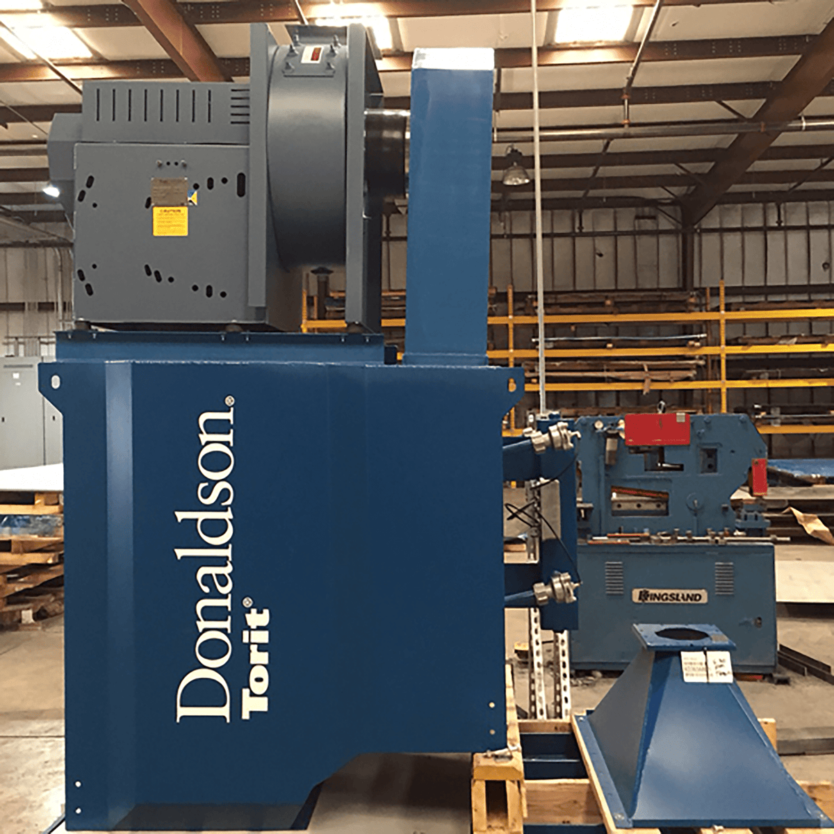 Custom Fan Transitions Industrial Duct Supply