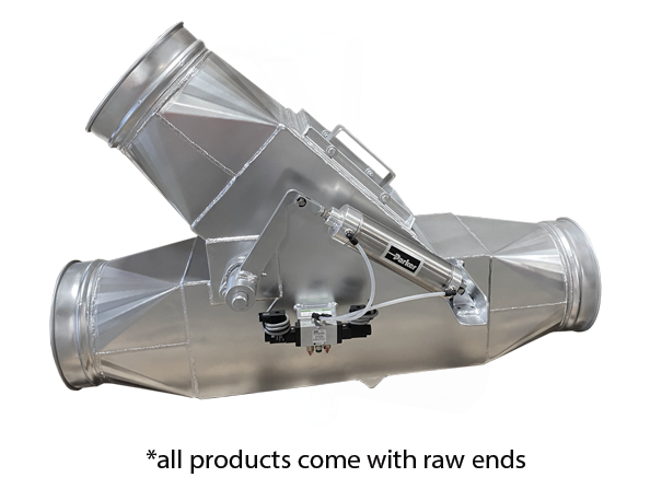 Automatic Diverter Valve